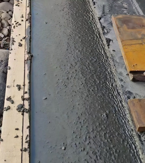 红岗环氧砂浆的特点及施工流程​