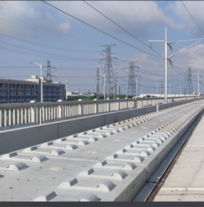 红岗植筋胶在高铁无砟轨道上的应用