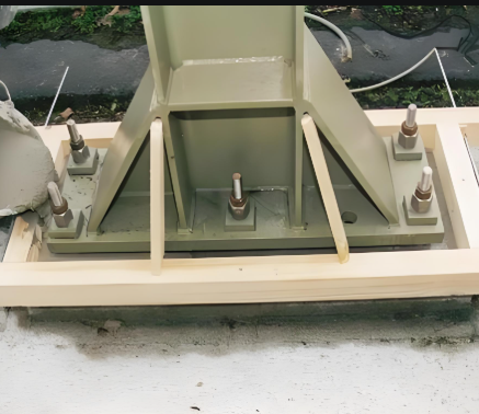 红岗支座灌浆料，支座砂浆施工流程详解​